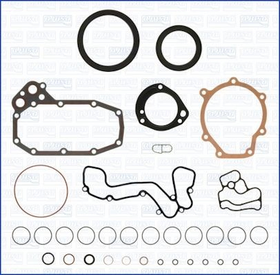 Comprar 54121100 Ajusa Juego de juntas inferiores del motor