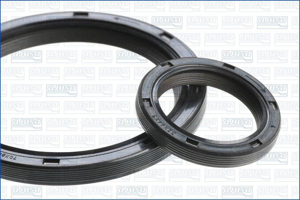 54123200 Ajusa Kit de juntas, motor, inferior