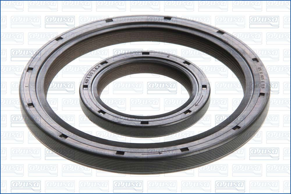 54131500 Ajusa Kit de juntas, motor, inferior