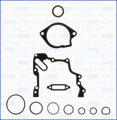 54139200 Ajusa Kit de juntas, motor, inferior