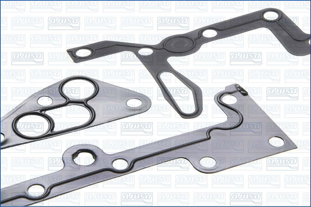 54162500 Ajusa Kit de juntas, motor, inferior