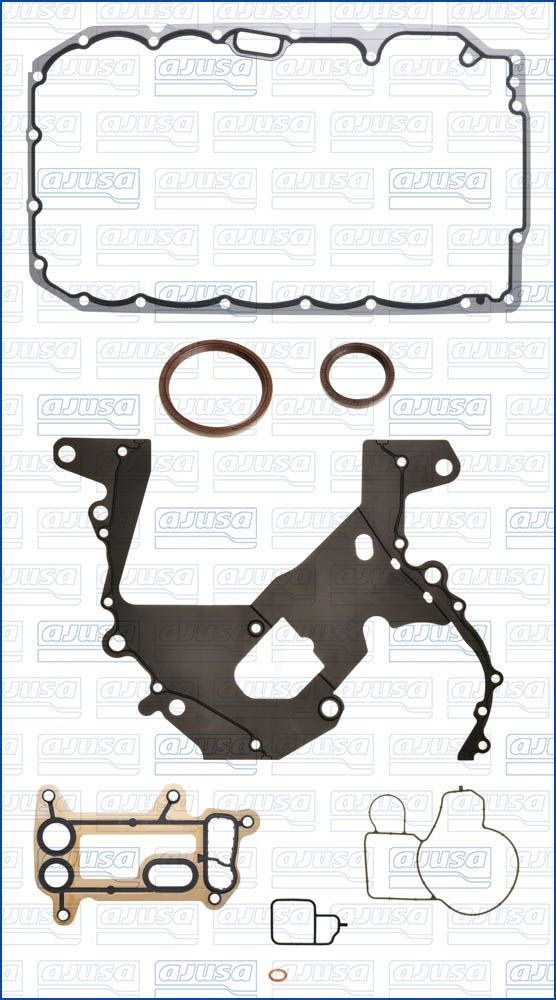 Comprar 54163900 Ajusa Juego de juntas inferiores del motor