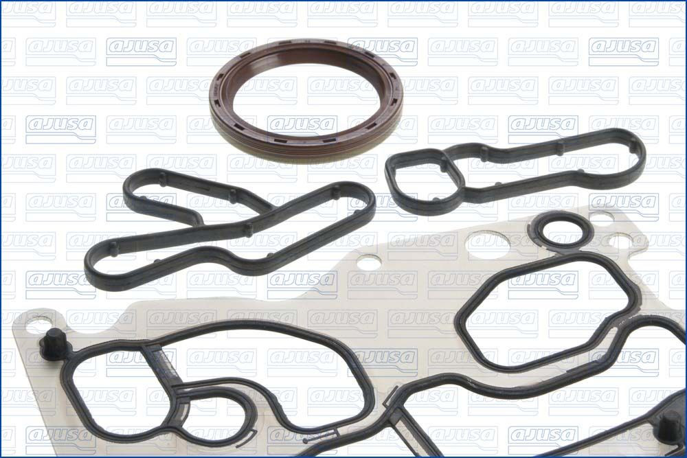 54177500 Ajusa Kit de juntas, motor, inferior
