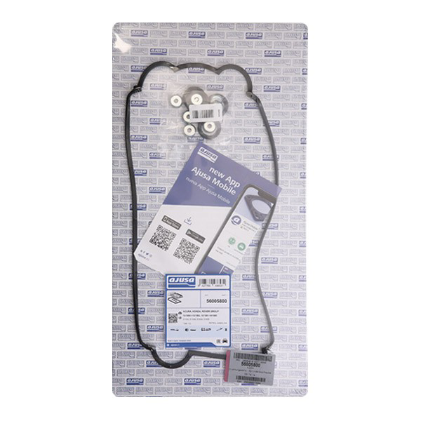Juego de juntas de tapa de balancines Ajusa 56005800 precio, desde 52,10 EUR