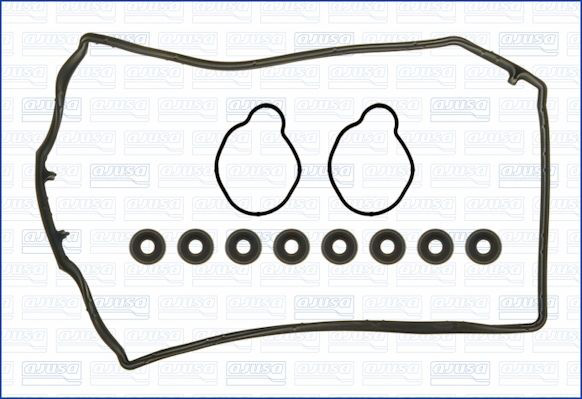56034800 Ajusa Juego izquierdo de junta de tapa de válvulas del motor