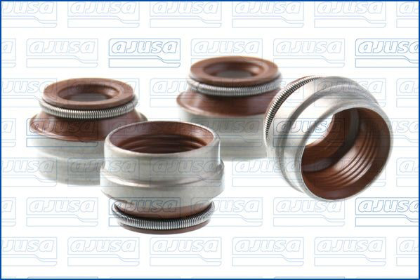 Comprar N9158000 Glaser Juego de retenes de válvula de admisión y escape