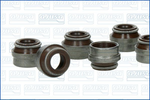 Juego de retenes de válvula de admisión y escape 57005000 Ajusa