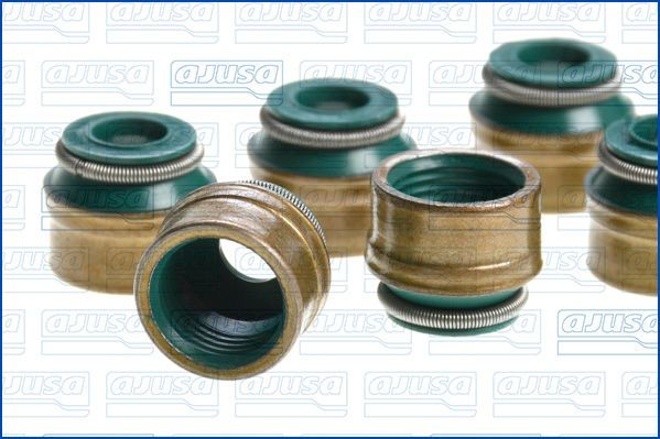 Comprar 57025500 Ajusa Juego de retenes de válvula de admisión y escape