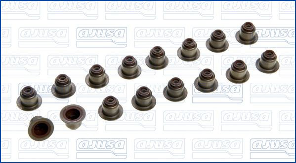 Comprar 57046900 Ajusa Juego de retenes de válvula de admisión y escape