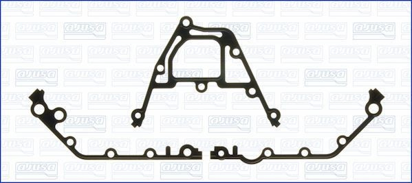  Juego de juntas, tapa frontal del motor BMW 7 