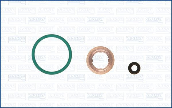 Kit de reparación de inyectores Audi A4 Avant B9