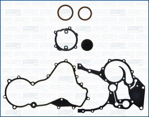 Comprar Juego de juntas, tapa frontal del motor Renault Espace IV JK0