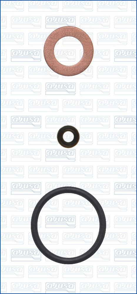  Kit de reparación del inyector Volvo XC90 2
