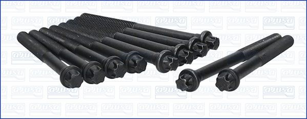 Juego tornillos culata Renault 19 I hatchback (B53, C53) (1988 - 1992) precio, desde 12,58 EUR