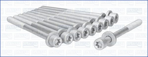 Tornillo culata 90144262 General Motors