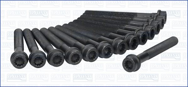 Tornillo culata Mercedes S 