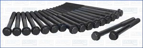 Pernos de culata para Toyota Corolla  E9
