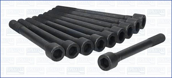 Pernos de culata para Nissan Sunny II N13
