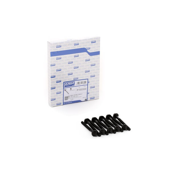 Juego tornillos culata Ajusa 81022300 precio, desde 12,67 EUR