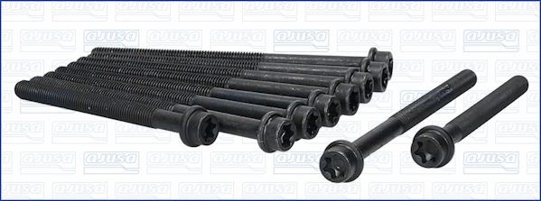 Juego tornillos culata Ford Fiesta Mk4 hatchback (JAS, JBS) (1996 - 2002) precio, desde 28,92 EUR