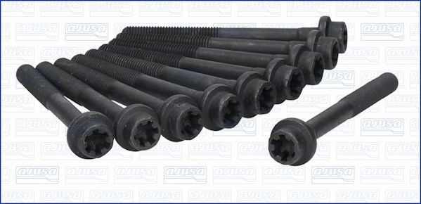 Tornillo culata 55266118 General Motors