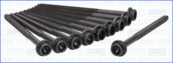 Tornillo de culata Ajusa 81025800