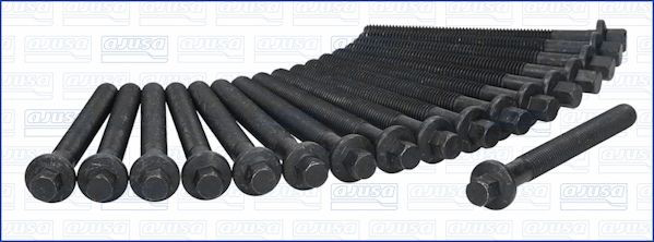 Tornillo de culata General Motors 55595130