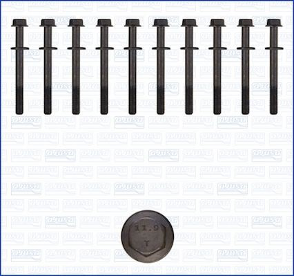 Juego tornillos culata Chevrolet Spark (Matiz) hatchback (M200, M250) (2005 - 2010) precio, desde 26,98 EUR