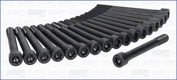 Juego tornillos culata Ajusa 81057200 precio, desde 28,86 EUR
