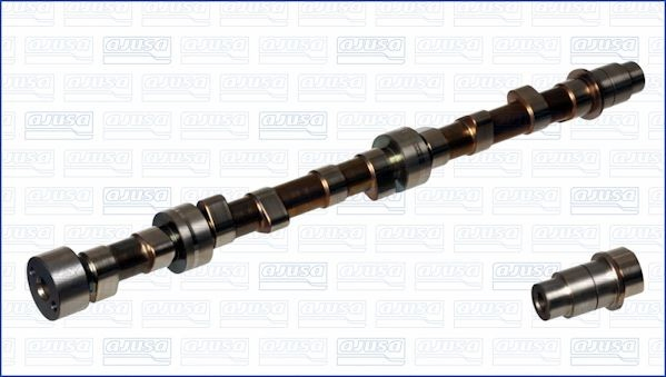 Kit árbol de levas para Mercedes E  W123