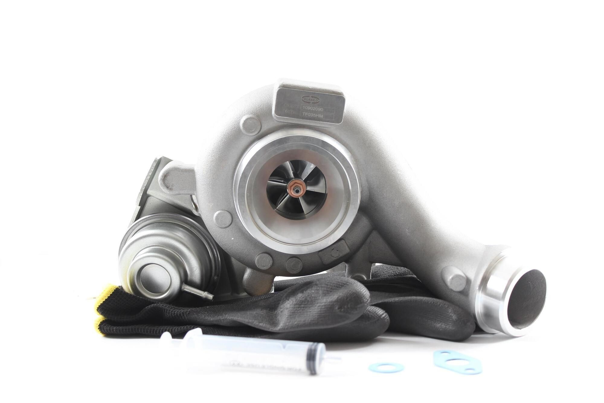 Comprar 5801846632 Fiat/Alfa/Lancia Turbo de coche