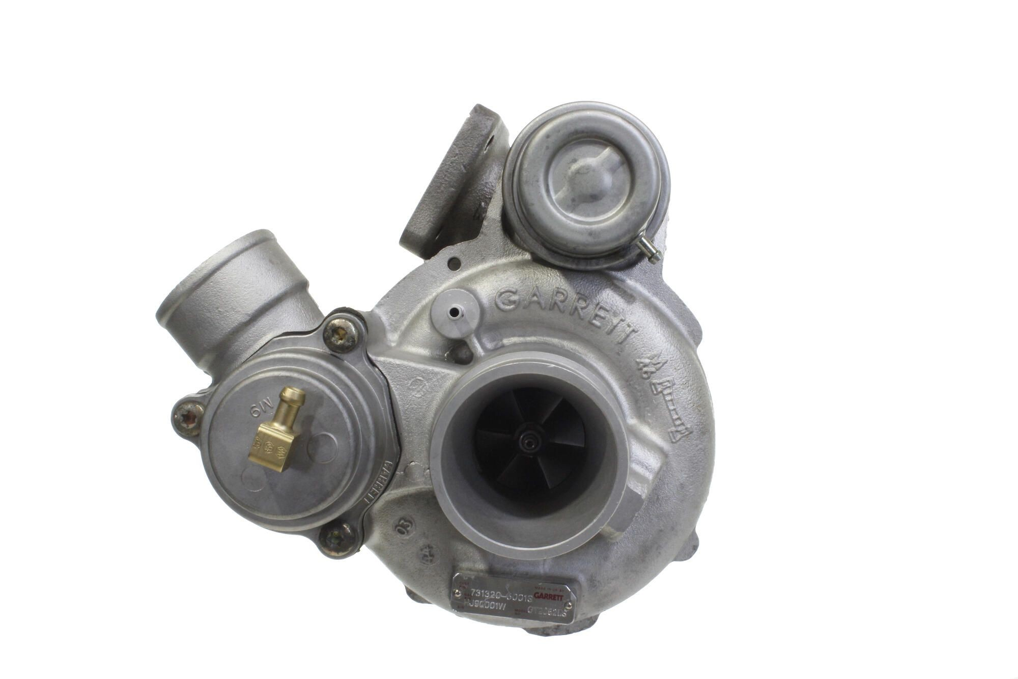  Turbocompresor Rover 75 