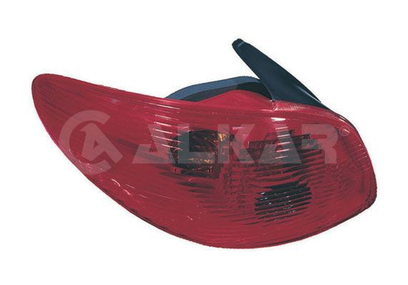 2211283 Alkar Piloto trasero izquierdo