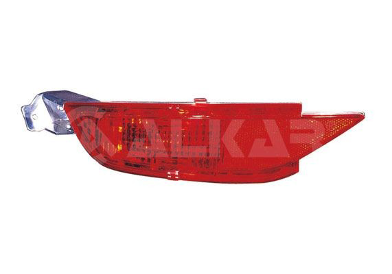 2211384 Alkar Faro niebla trasero izquierdo