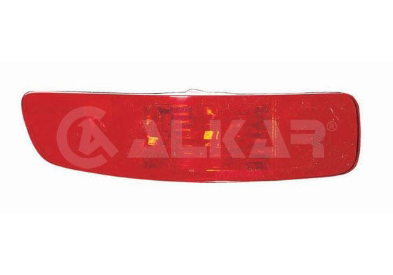 2212025 Alkar Reflector, trasero, derecho