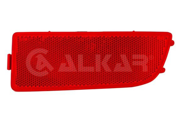 2214910 Alkar Reflector, trasero, derecho