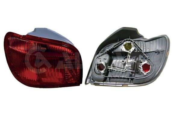 2231268 Alkar Piloto trasero izquierdo
