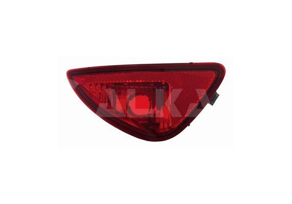 2232187 Alkar Luz antiniebla trasera derecha
