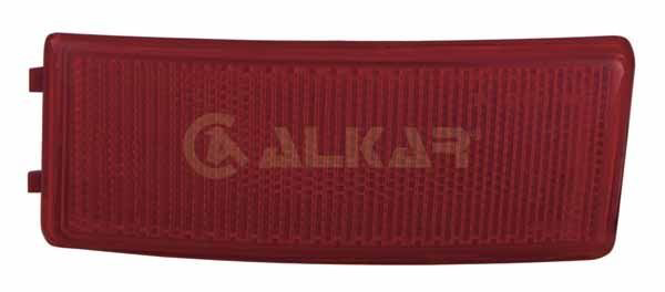 2232401 Alkar Reflector, trasero, derecho