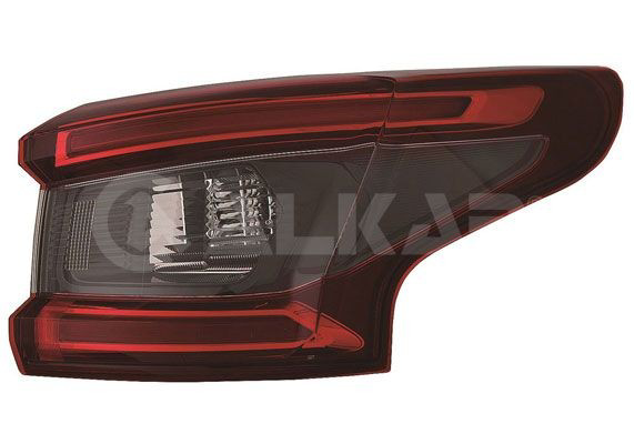 2252570 Alkar Piloto trasero exterior derecho