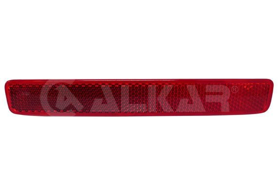2255110 Alkar Reflector, trasero, izquierdo