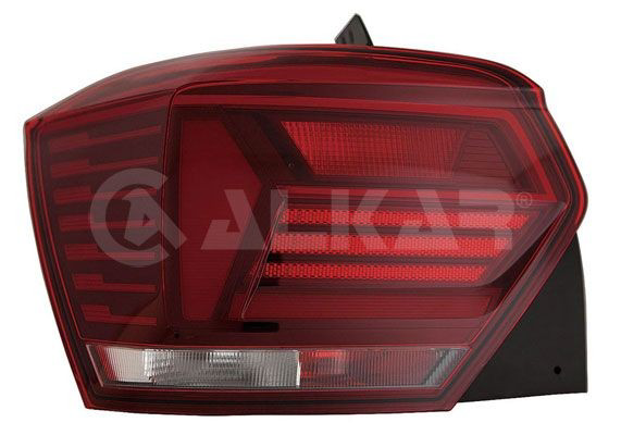 2261110 Alkar Piloto trasero izquierdo