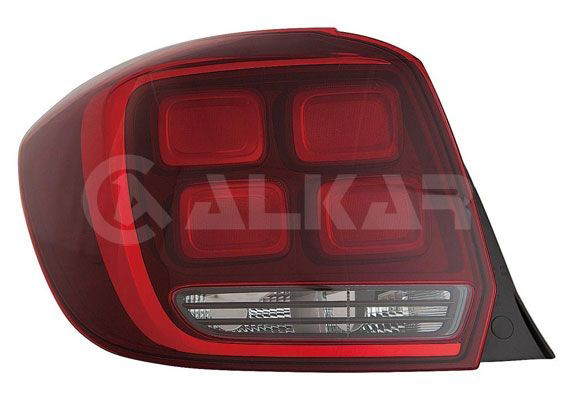 2285721 Alkar Piloto trasero izquierdo