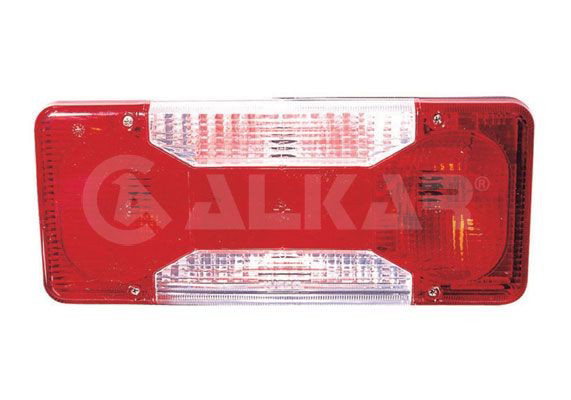 2302970 Alkar Cristal de luz trasera