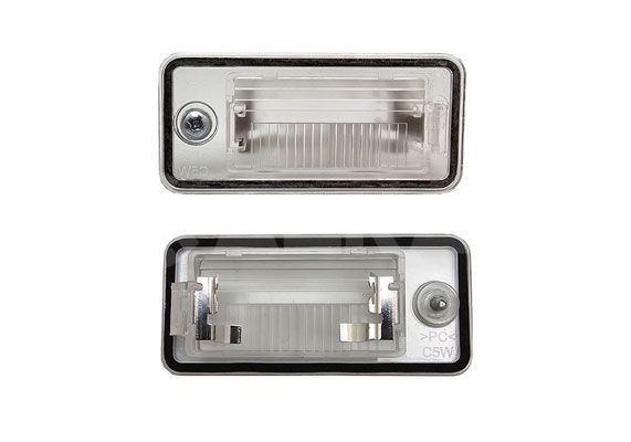 2401500 Alkar Luz de matricula