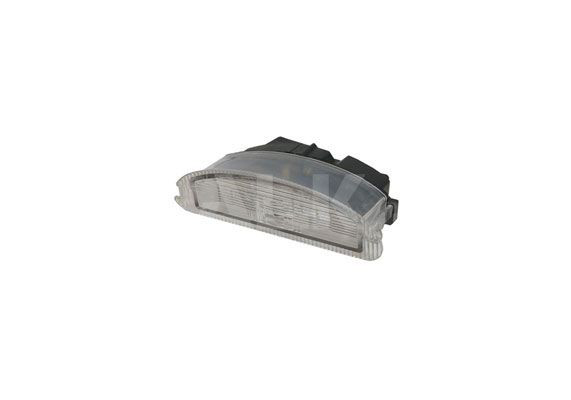 Lampara de matricula Alkar 2403164 precio, desde 16,09 EUR