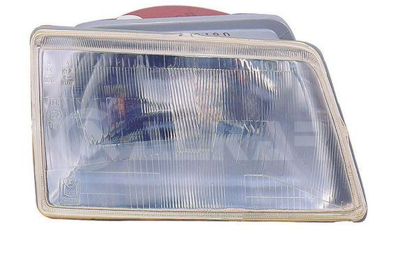 Faro derecho 82609 VALEO