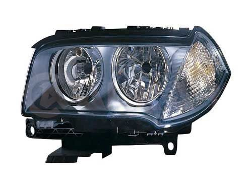  Faro izquierdo BMW X3 