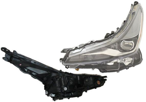 Comprar Faro izquierdo Toyota Prius  ZVW5 a bajo precio