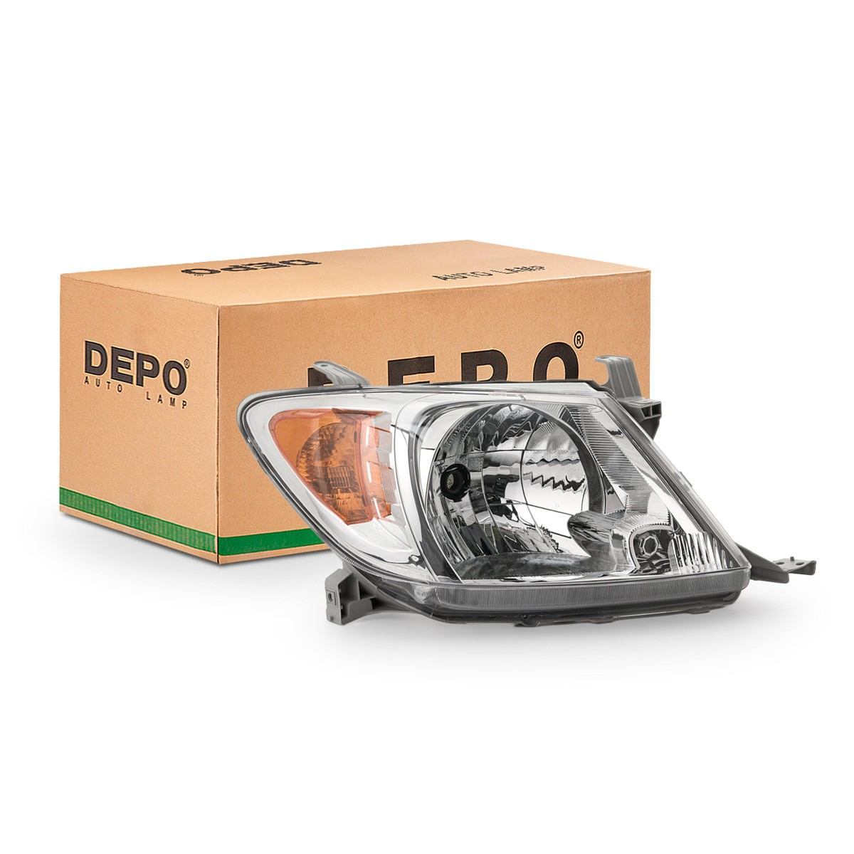Comprar Faro derecho Toyota Hilux  KUN25